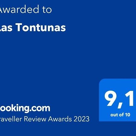 Las Tontunas Camarma de Esteruelas Ngoại thất bức ảnh