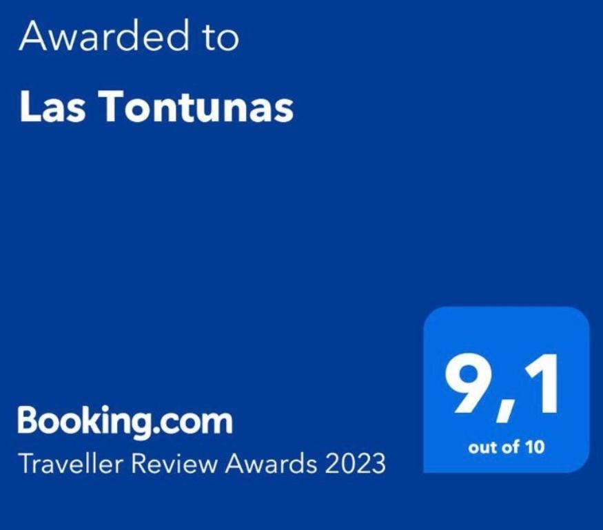 Las Tontunas Camarma de Esteruelas Ngoại thất bức ảnh